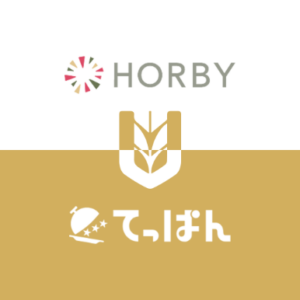 てっぱん・HORBYのアイコン
