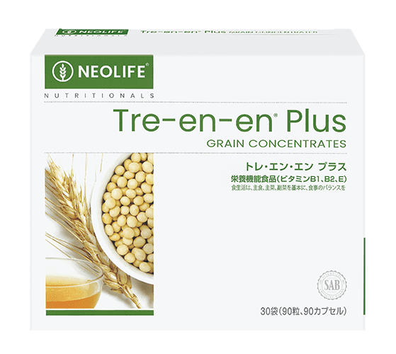 トレ・エン・エン プラスの製品画像