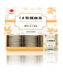 くま笹健康茶＜75＞の商品写真