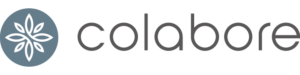 コラボレ（colabore）のロゴ