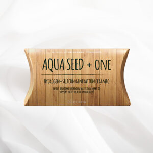 AQUA SEED（アクアシード）のパッケージ