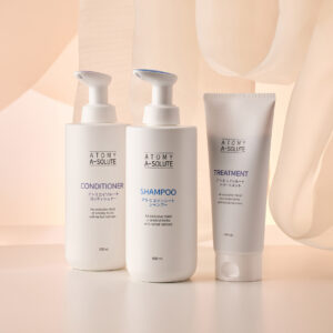 アトミ エイソルートヘアケアセットの商品写真