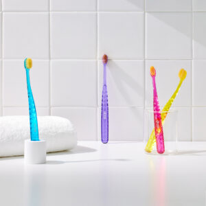 アトミ コンパクト歯ブラシの商品写真