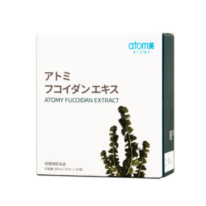 アトミ フコイダンエキスの商品写真