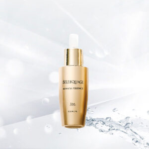 BELLEQUAGE Essence（美容液）のパッケージ