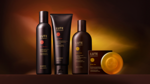 LUTE（ルーテ）4品の集合写真