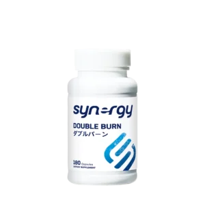 ダブルバーン（Double Burn）のパッケージ写真