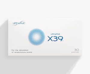 エックスサーティナイン（X39®）パッチの製品画像