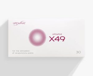 エックスフォーティナイン（X49™）パッチの製品画像