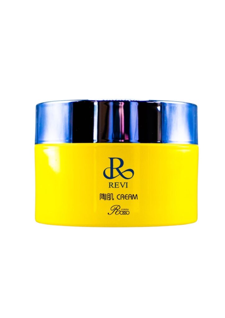 REVI 陶肌クリームの製品画像