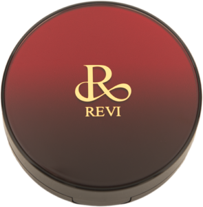 REVI 陶肌ファンデーション（赤）の商品画像
